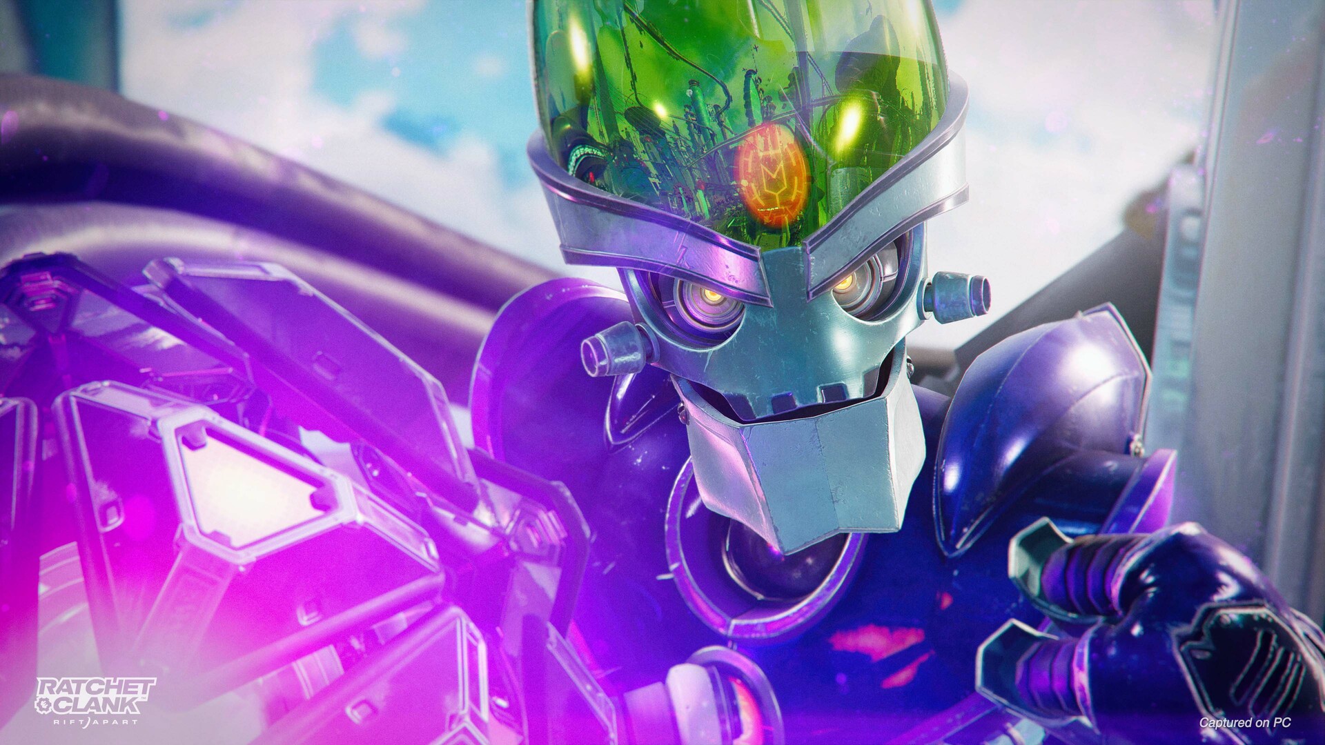 图片[2]-瑞奇与叮当：时空跳转|Ratchet & Clank Rift Apart|2.168.0.0|整合DLC-萌芽游戏