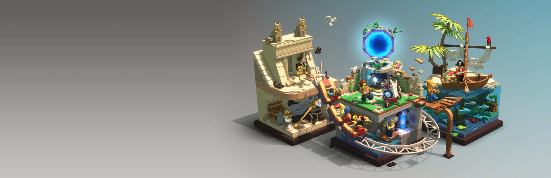 乐高积木传说|LEGO Bricktales|1.3