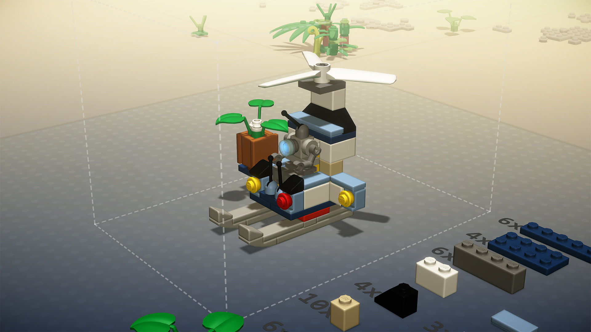 图片[8]-乐高积木传说|LEGO Bricktales|1.3-萌芽游戏