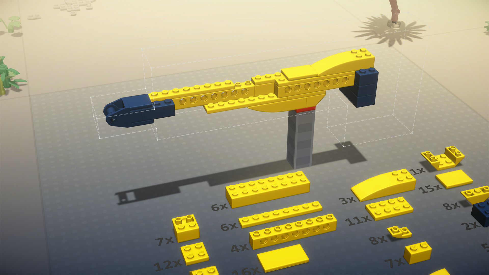 图片[14]-乐高积木传说|LEGO Bricktales|1.3-萌芽游戏
