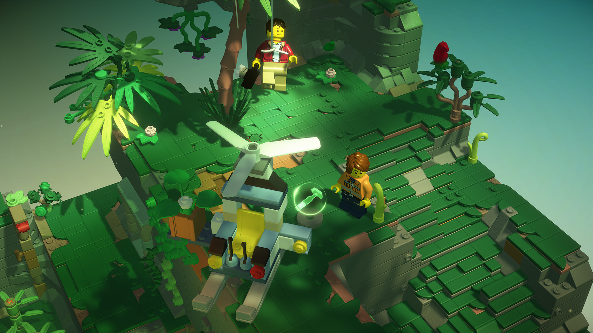 图片[13]-乐高积木传说|LEGO Bricktales|1.3-萌芽游戏