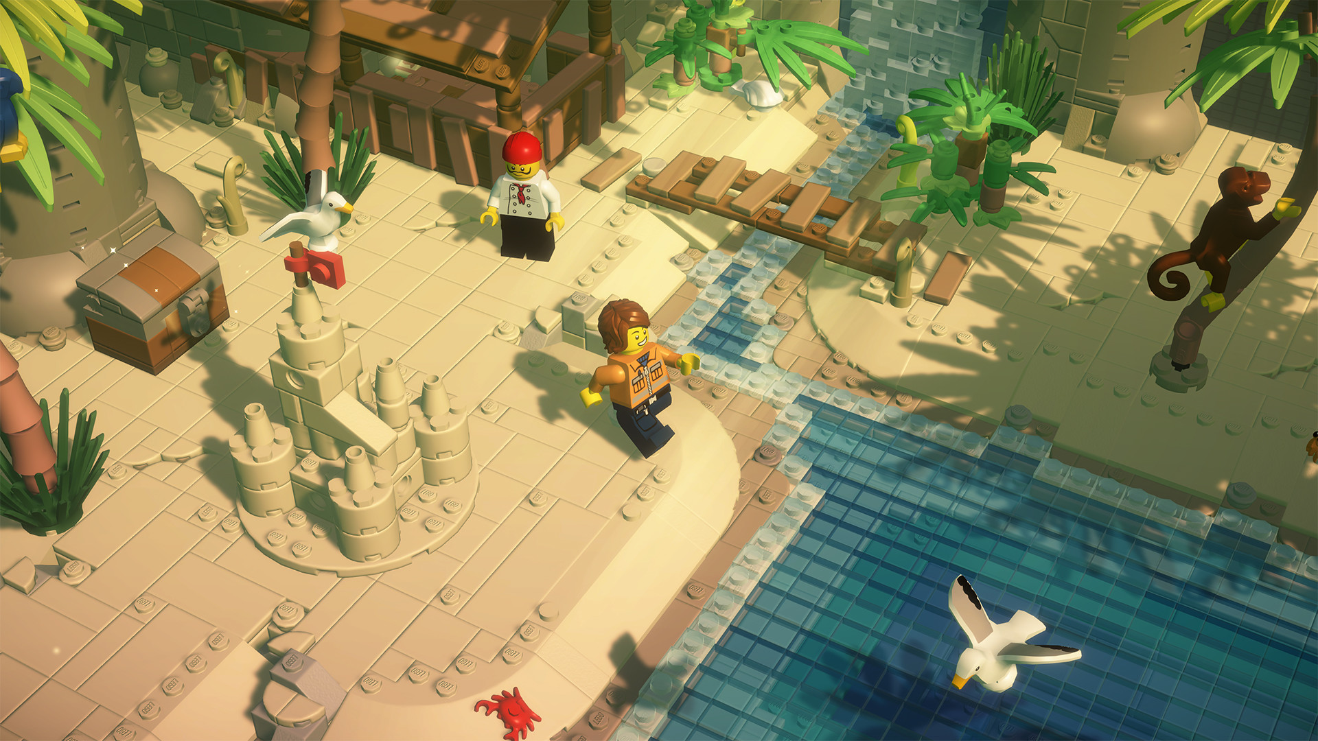 图片[9]-乐高积木传说|LEGO Bricktales|1.3-萌芽游戏