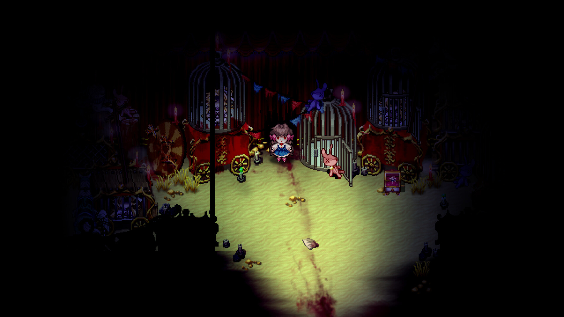 图片[8]-化妆镜～黄金之梦|Pocket Mirror ~ GoldenerTraum|1.1.6-萌芽游戏