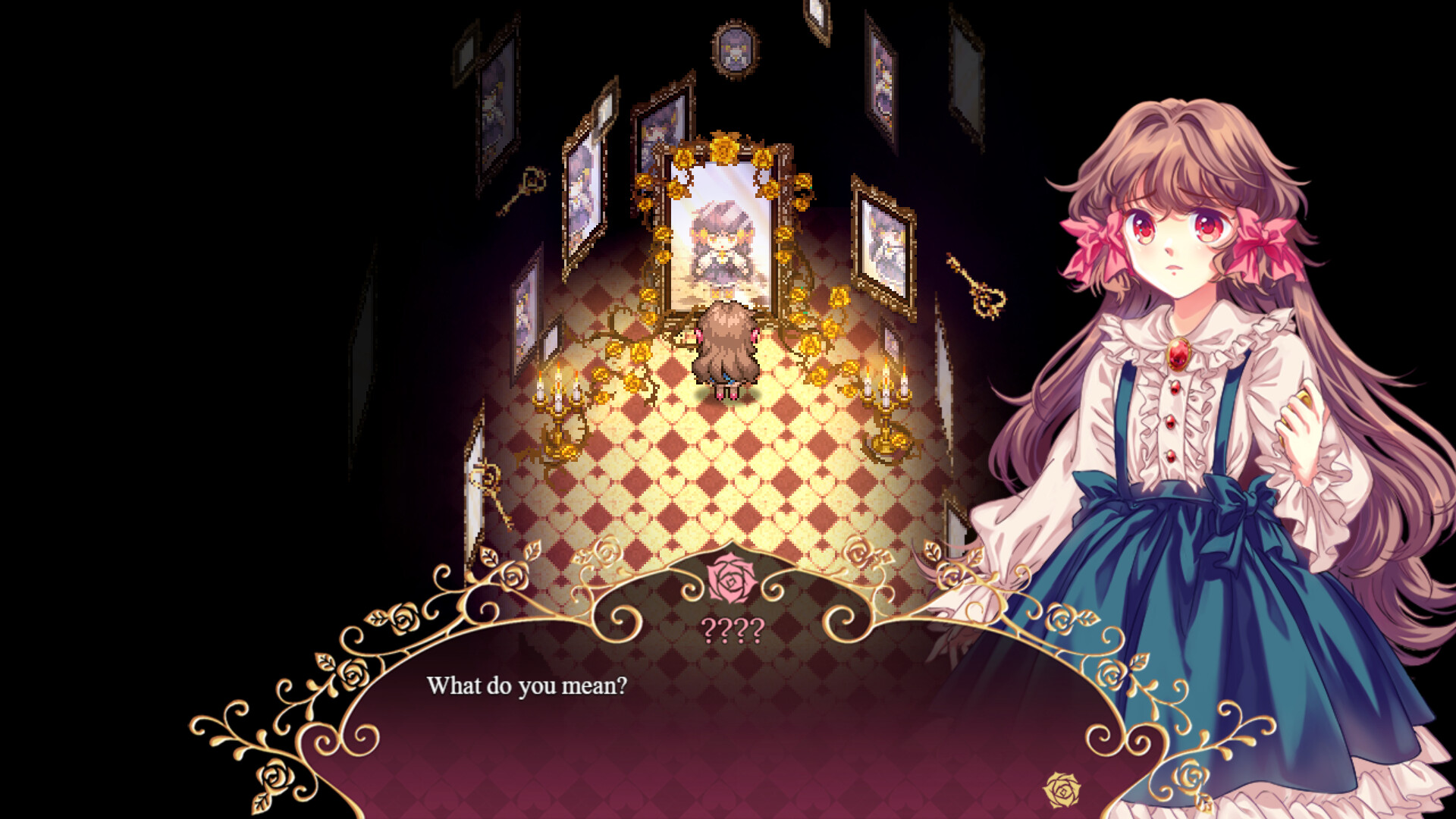 图片[9]-化妆镜～黄金之梦|Pocket Mirror ~ GoldenerTraum|1.1.6-萌芽游戏