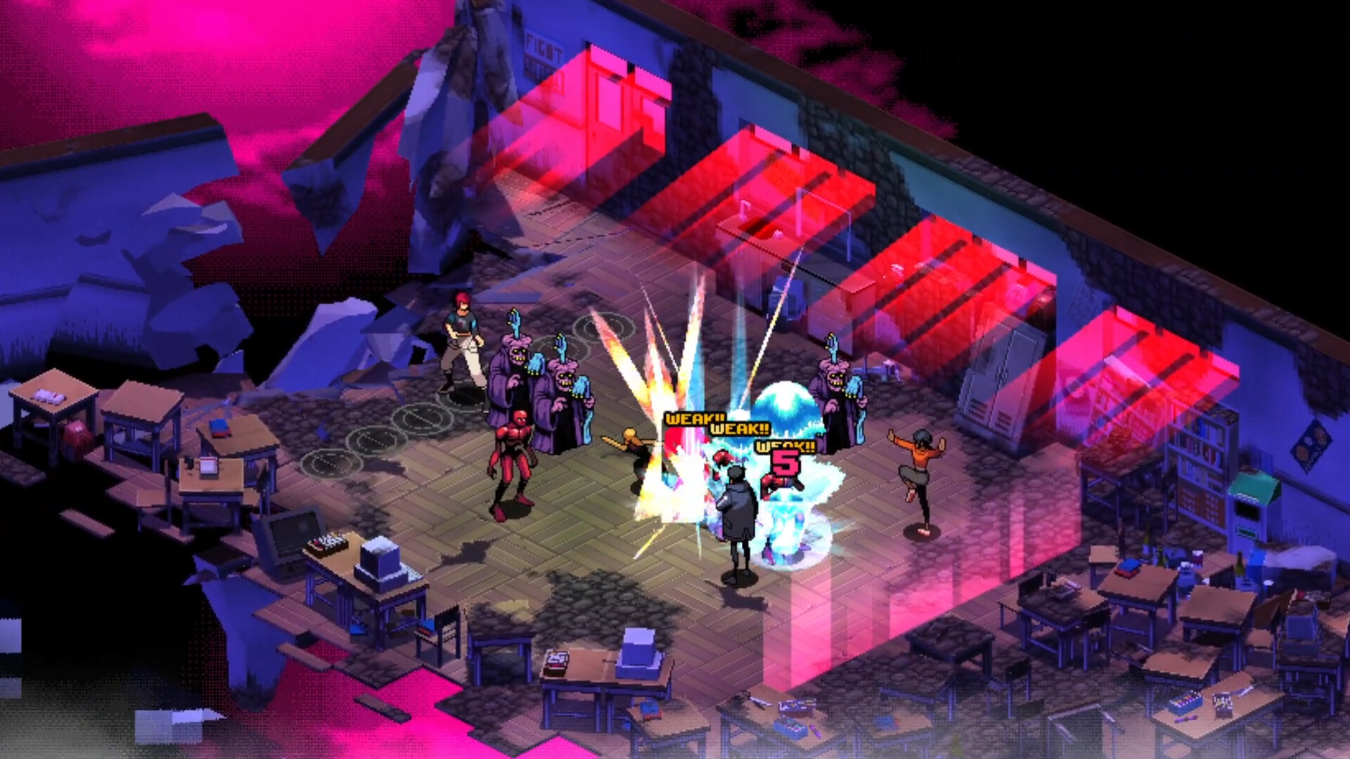 图片[1]-恶魔学园（Demonschool）v1.0.414 免安装中文版-DLACG