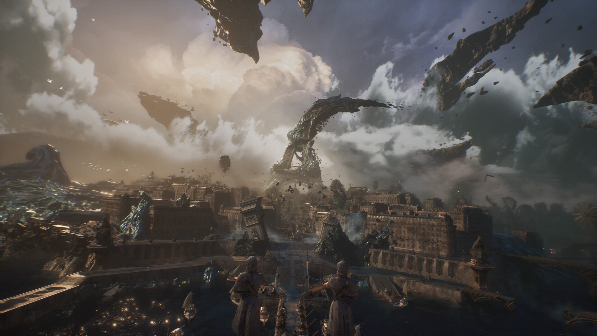 图片[2]-光与影：33号远征队（Clair Obscur: Expedition 33）v61582 全DLC+MOD合集 免安装中文版-DLACG