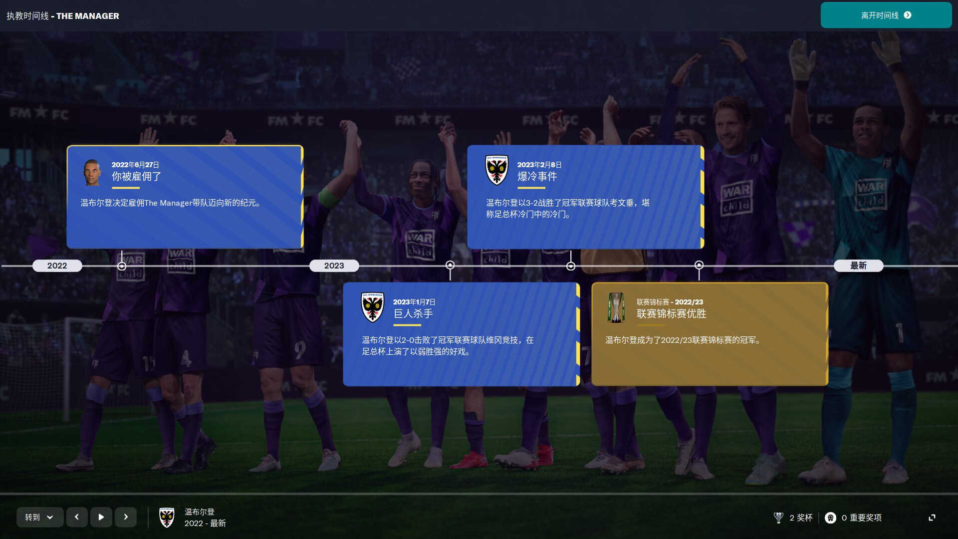 图片[4]-足球经理2023|Football Manager 2023|23.4.0-萌芽游戏