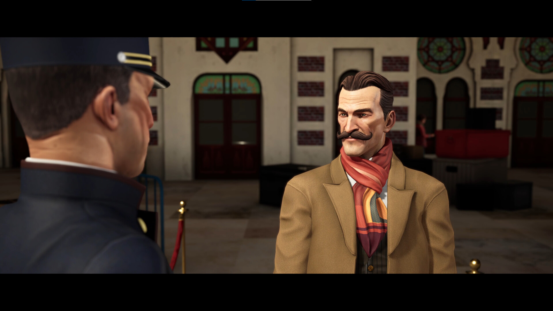 图片[1]-阿加莎·克里斯蒂：东方快车谋杀案|Agatha Christie – Murder on The Orient Express|1.3.16-萌芽游戏