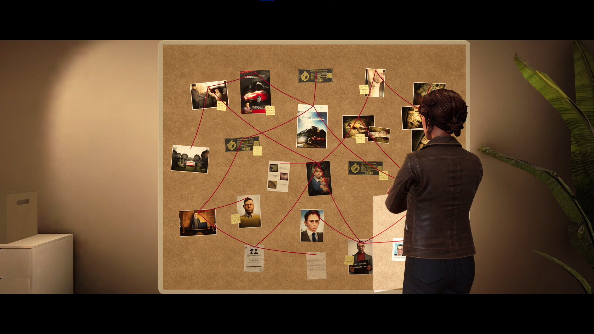 图片[2]-阿加莎·克里斯蒂：东方快车谋杀案|Agatha Christie – Murder on The Orient Express|1.3.16-萌芽游戏