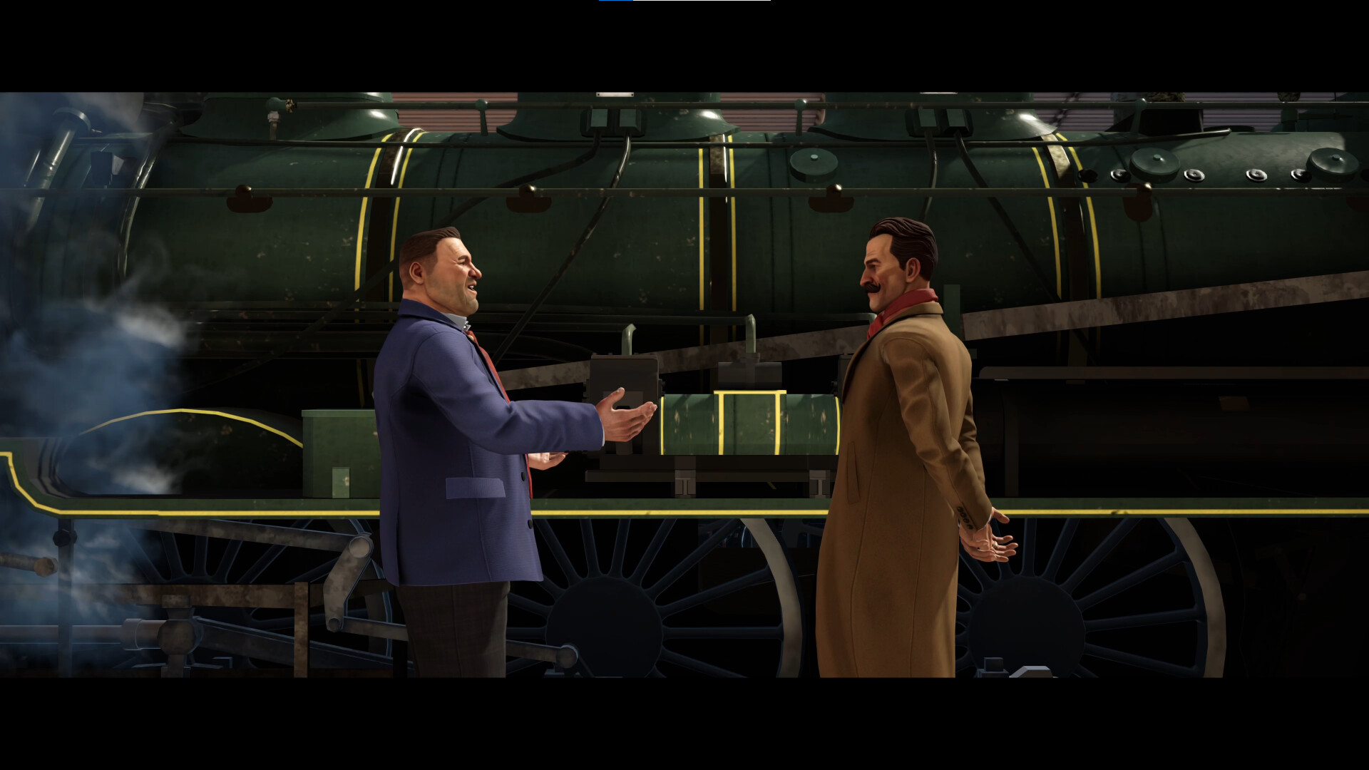 图片[3]-阿加莎·克里斯蒂：东方快车谋杀案|Agatha Christie – Murder on The Orient Express|1.3.16-萌芽游戏