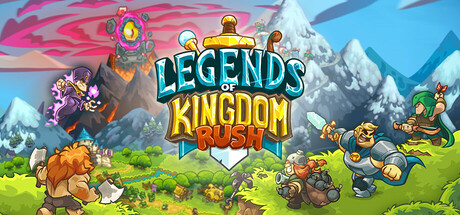 王国保卫战:传奇|Legends of Kingdom Rush|3.1.0-萌芽游戏