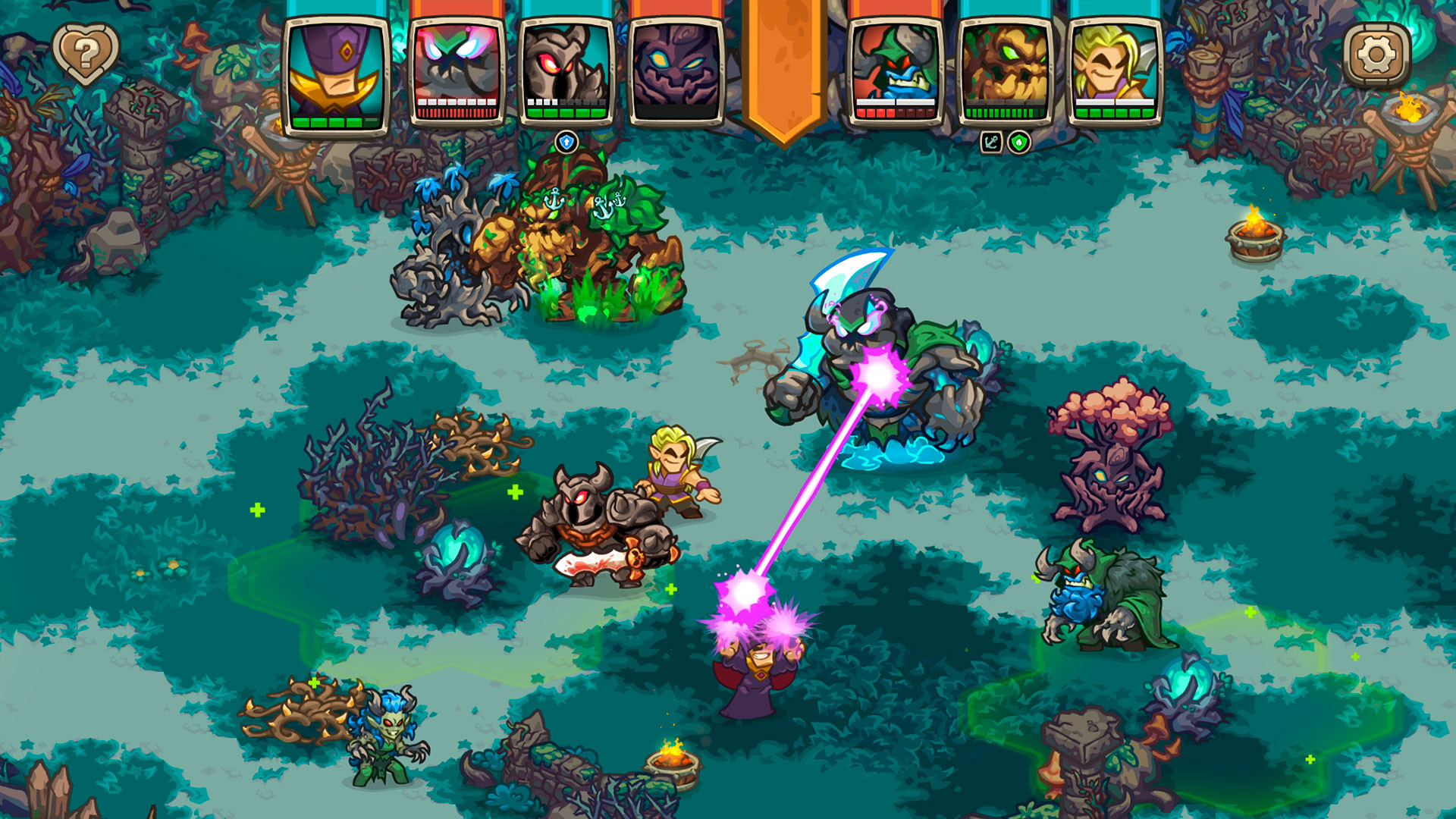 图片[7]-王国保卫战：传奇|Legends of Kingdom Rush|3.1.0-萌芽游戏