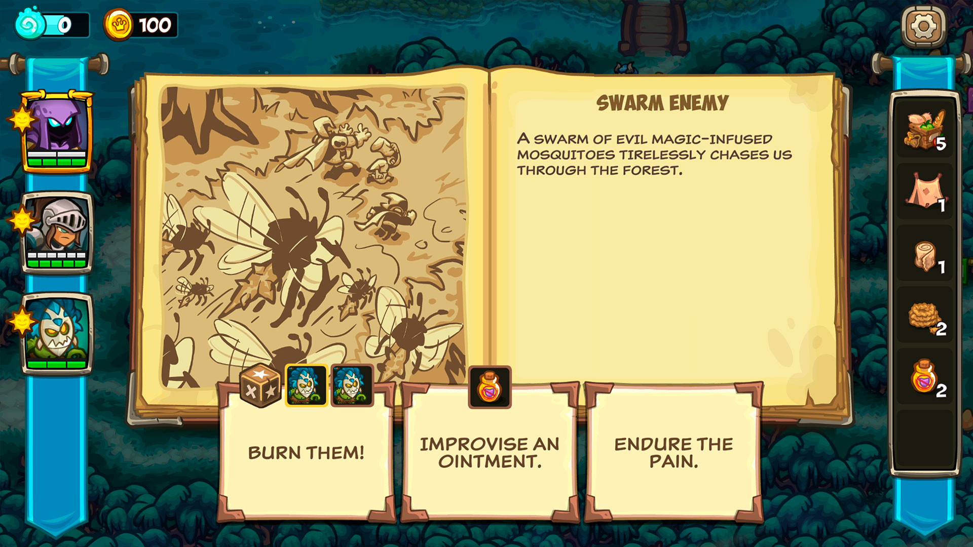 图片[5]-王国保卫战：传奇|Legends of Kingdom Rush|3.1.0-萌芽游戏