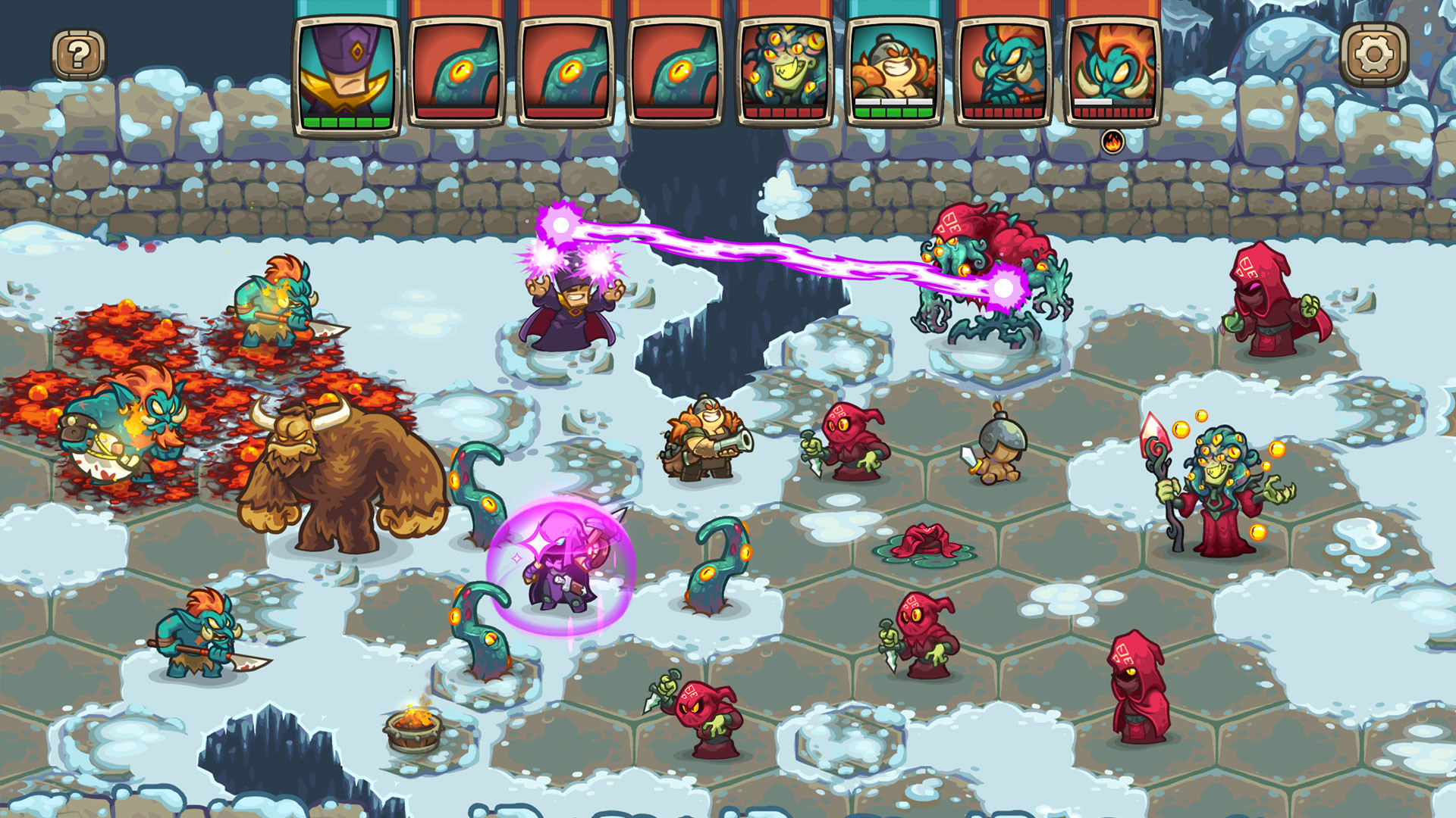 图片[11]-王国保卫战：传奇|Legends of Kingdom Rush|3.1.0-萌芽游戏
