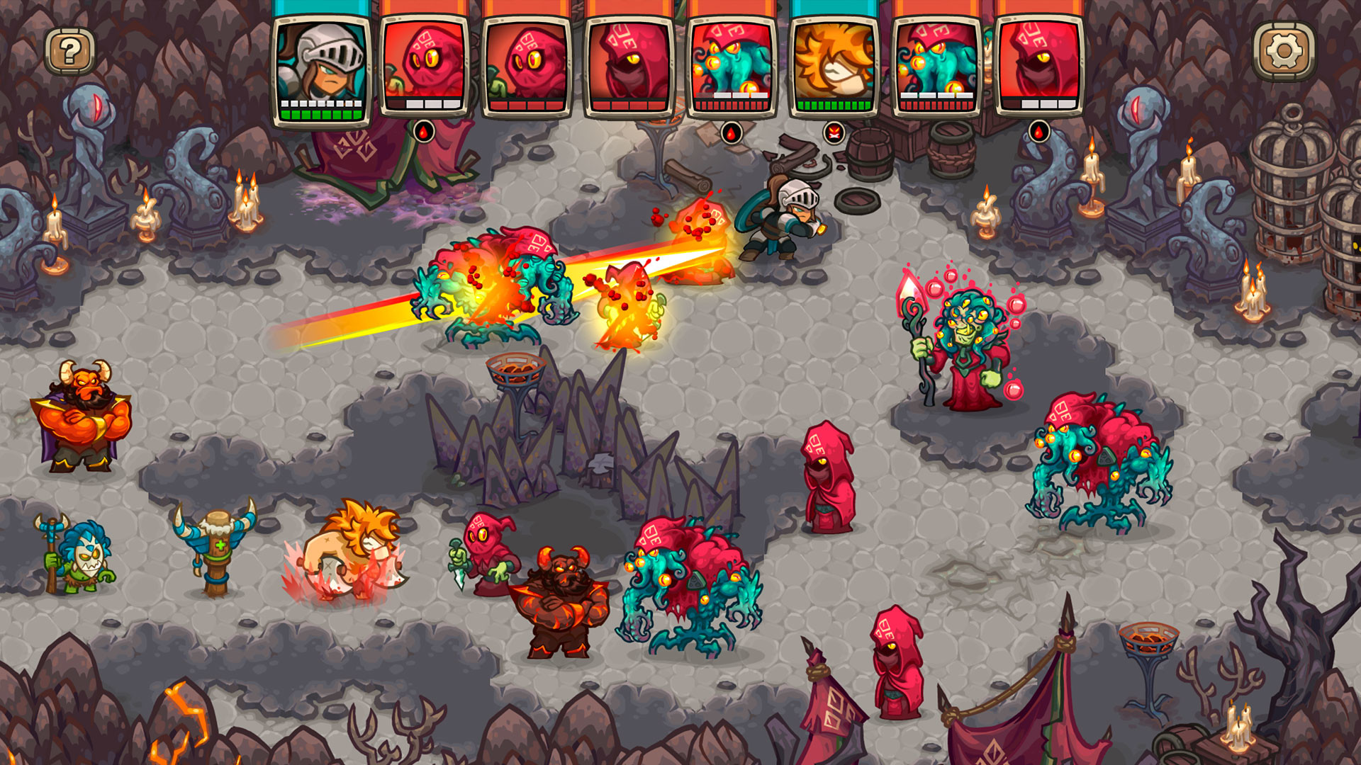 图片[12]-王国保卫战：传奇|Legends of Kingdom Rush|3.1.0-萌芽游戏