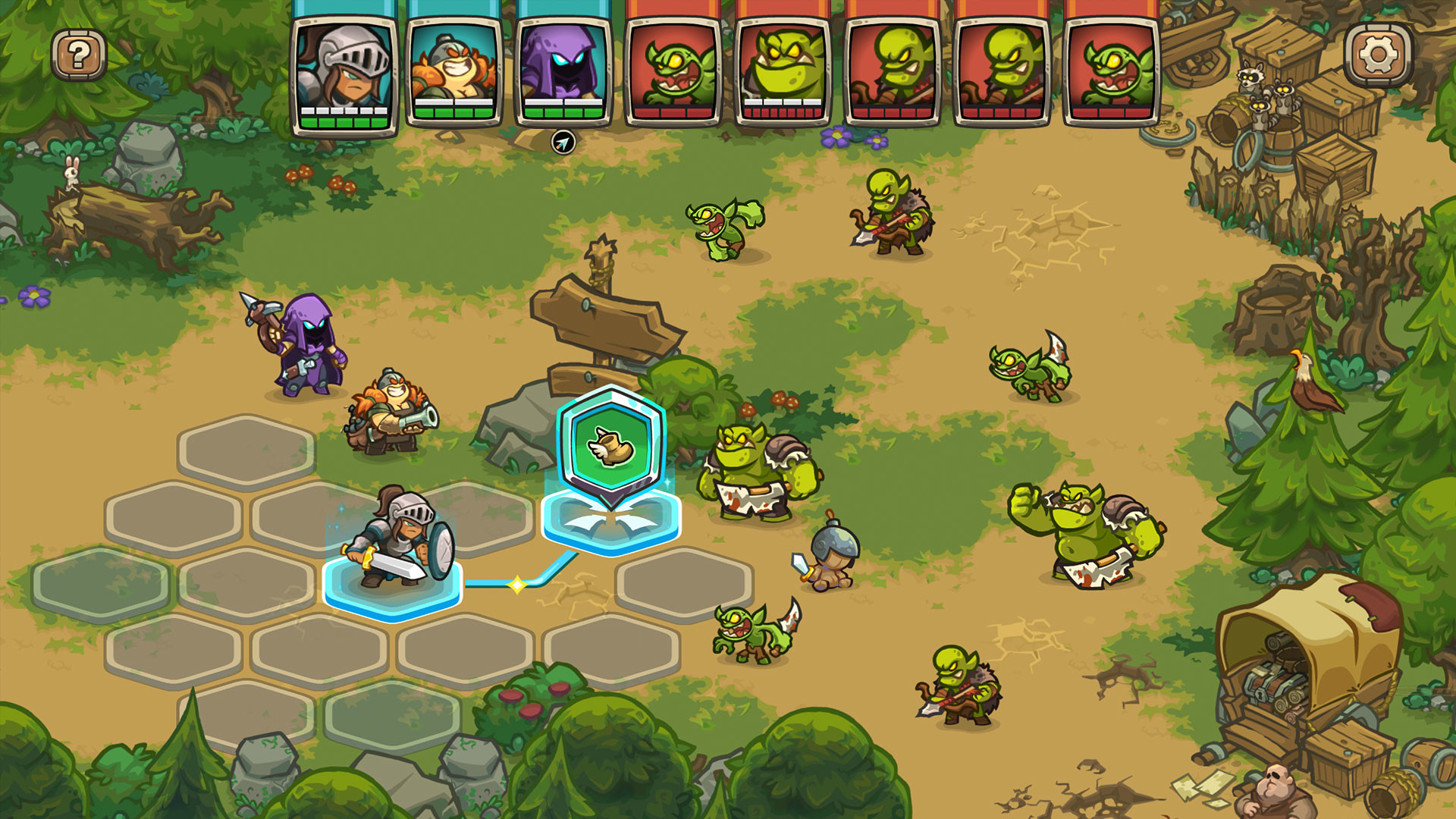 图片[9]-王国保卫战：传奇|Legends of Kingdom Rush|3.1.0-萌芽游戏