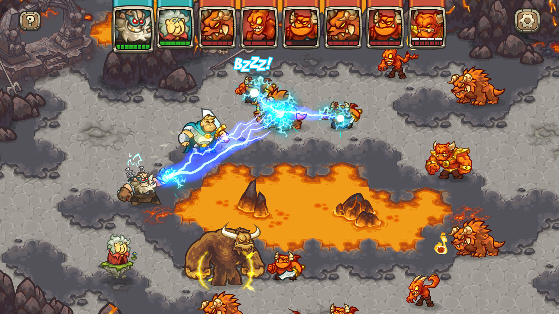图片[6]-王国保卫战：传奇|Legends of Kingdom Rush|3.1.0-萌芽游戏