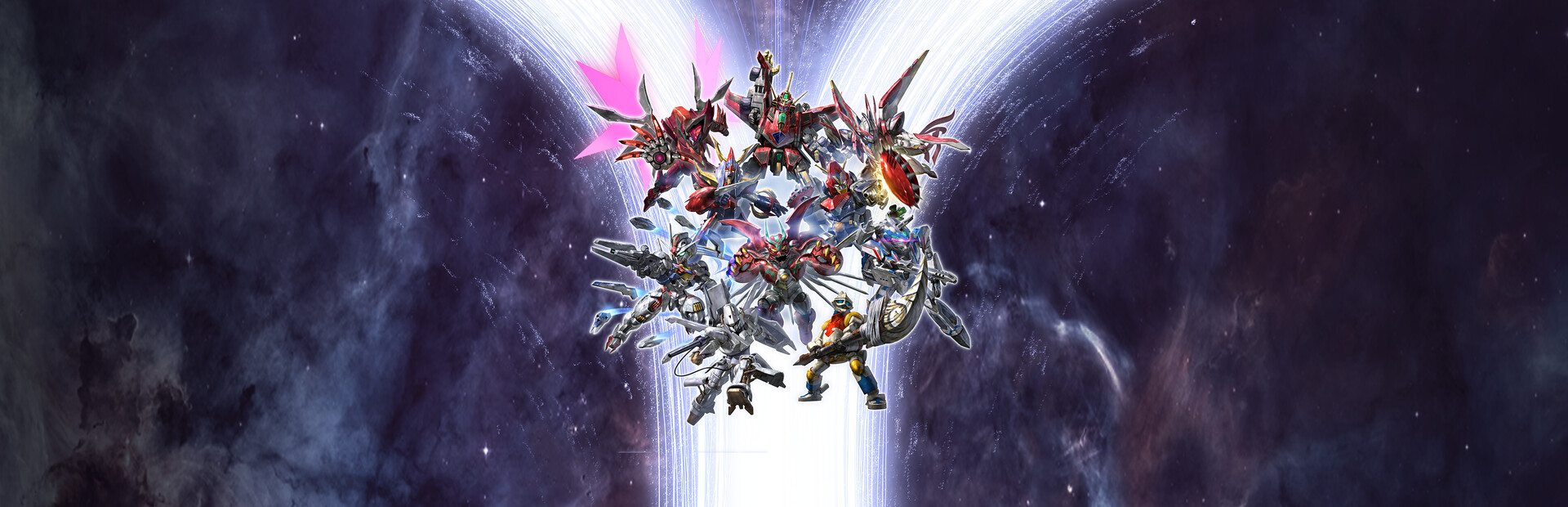 超级机器人大战Y|Super Robot Wars Y|1.3.0|整合全DLC