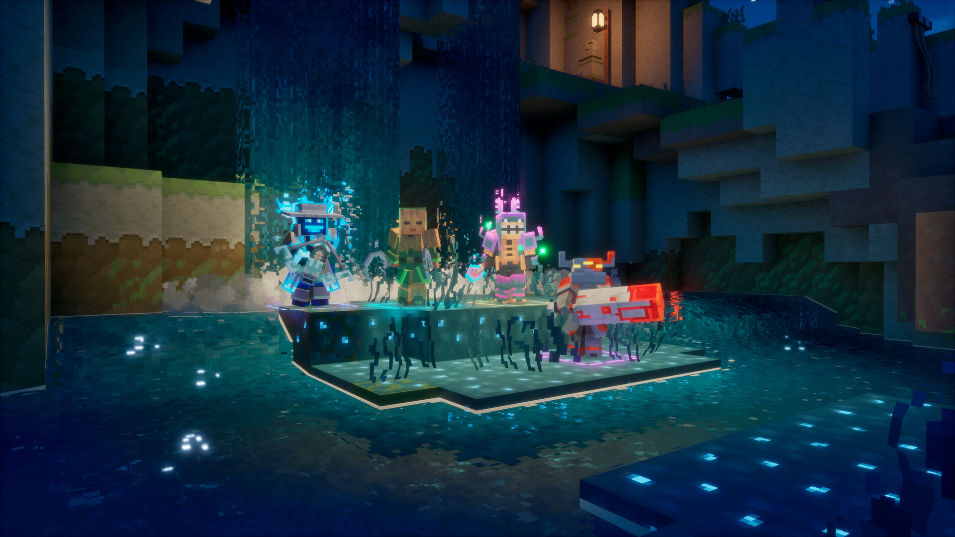 Minecraft Dungeons II 截图 3