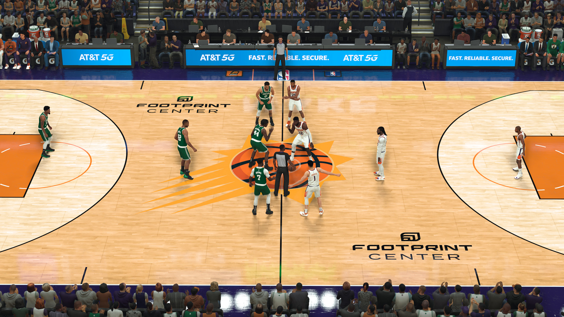 图片[5]-NBA 2K23|Build10159500|整合全DLC-萌芽游戏