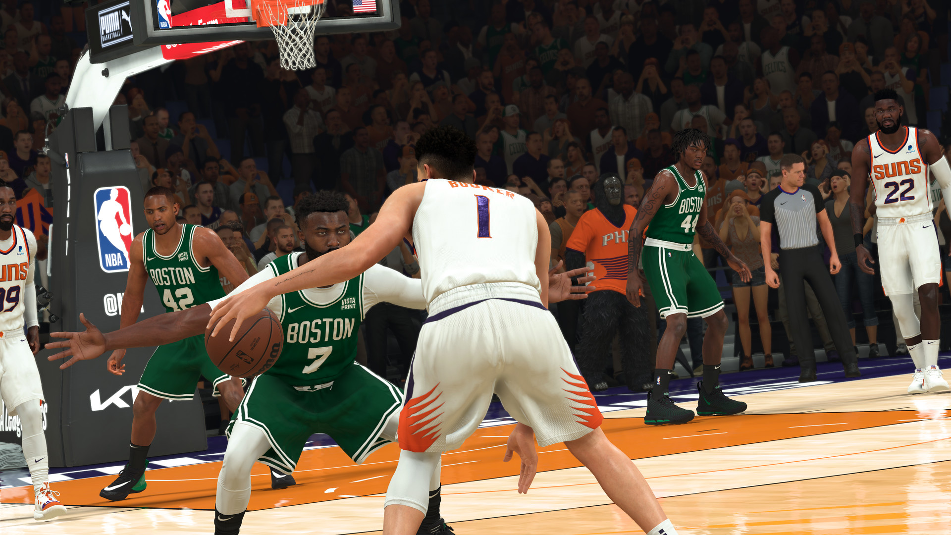 图片[4]-NBA 2K23|Build10159500|整合全DLC-萌芽游戏
