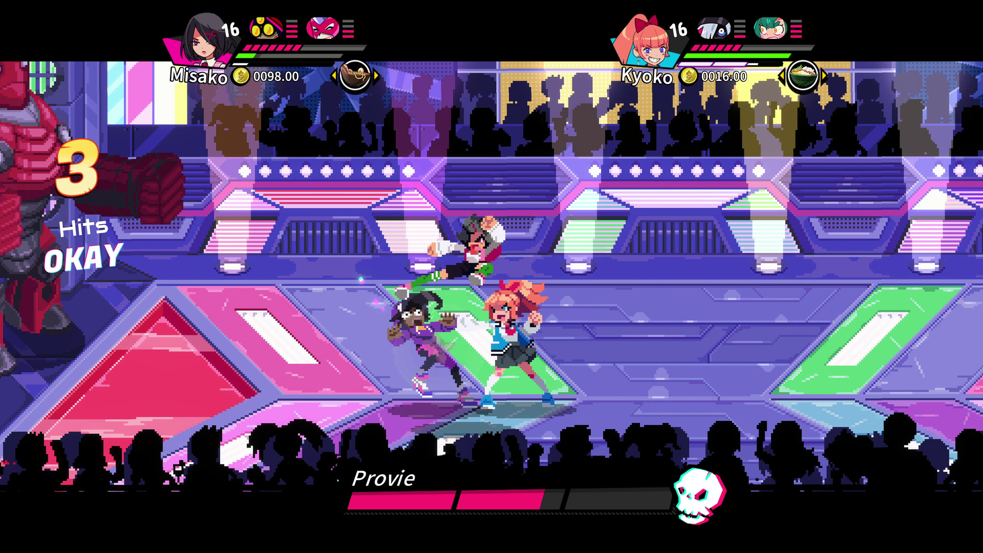 图片[12]-热血硬派国夫君外传 热血少女2|River City Girls 2|1.1.3|整合全DLC-萌芽游戏