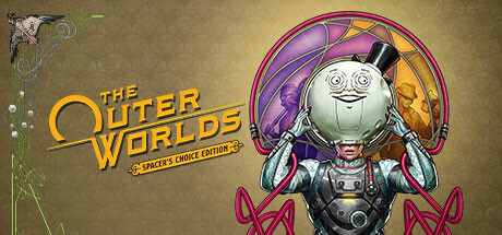 天外世界:太空人之选|The Outer Worlds Spacers Choice Edition-萌芽游戏