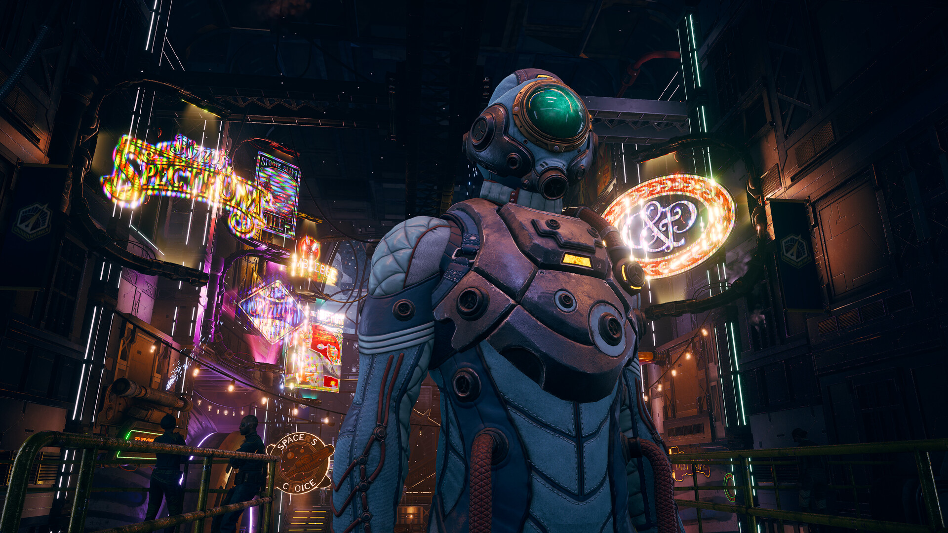 图片[1]-天外世界：太空人之选|The Outer Worlds Spacers Choice Edition-萌芽游戏