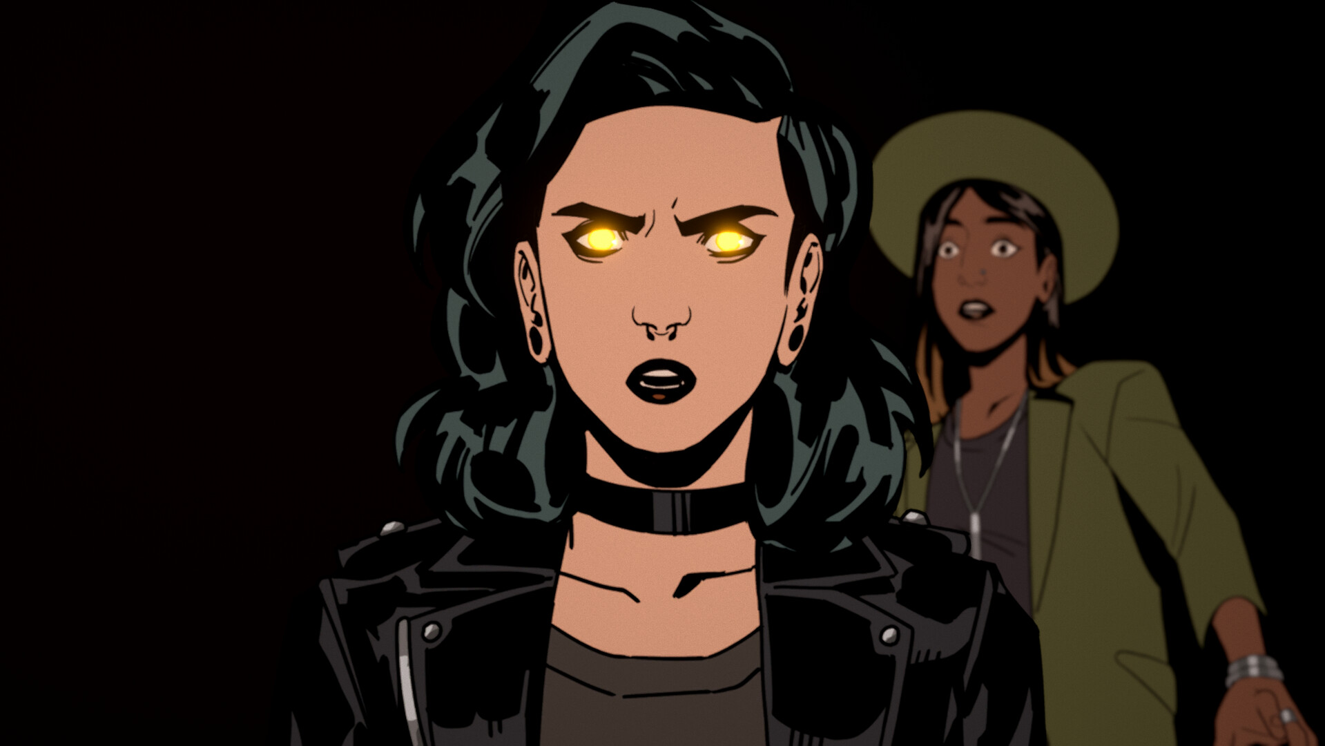 图片[6]-迷失神祇：角色扮演音乐剧|Stray Gods The Roleplaying Musical|6544-萌芽游戏