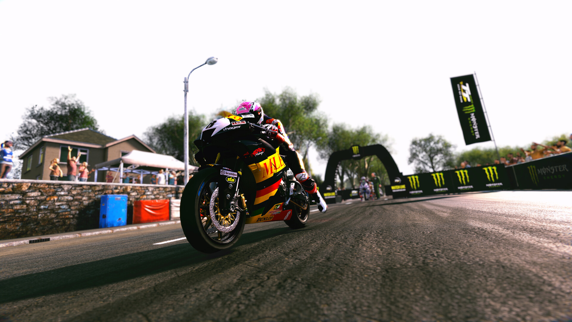 图片[2]-曼岛TT：边缘竞速3|TT Isle of Man Ride on The Edge 3|Build16727163|整合全DLC-萌芽游戏