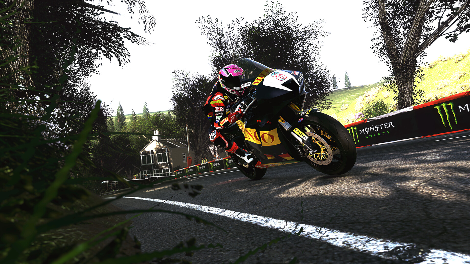 图片[6]-曼岛TT：边缘竞速3|TT Isle of Man Ride on The Edge 3|Build16727163|整合全DLC-萌芽游戏