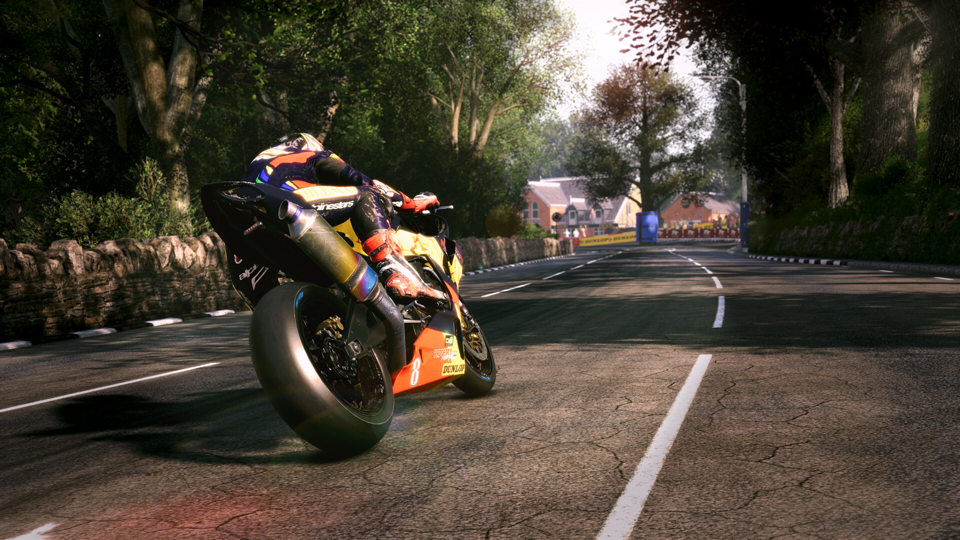 图片[1]-曼岛TT：边缘竞速3|TT Isle of Man Ride on The Edge 3|Build16727163|整合全DLC-萌芽游戏