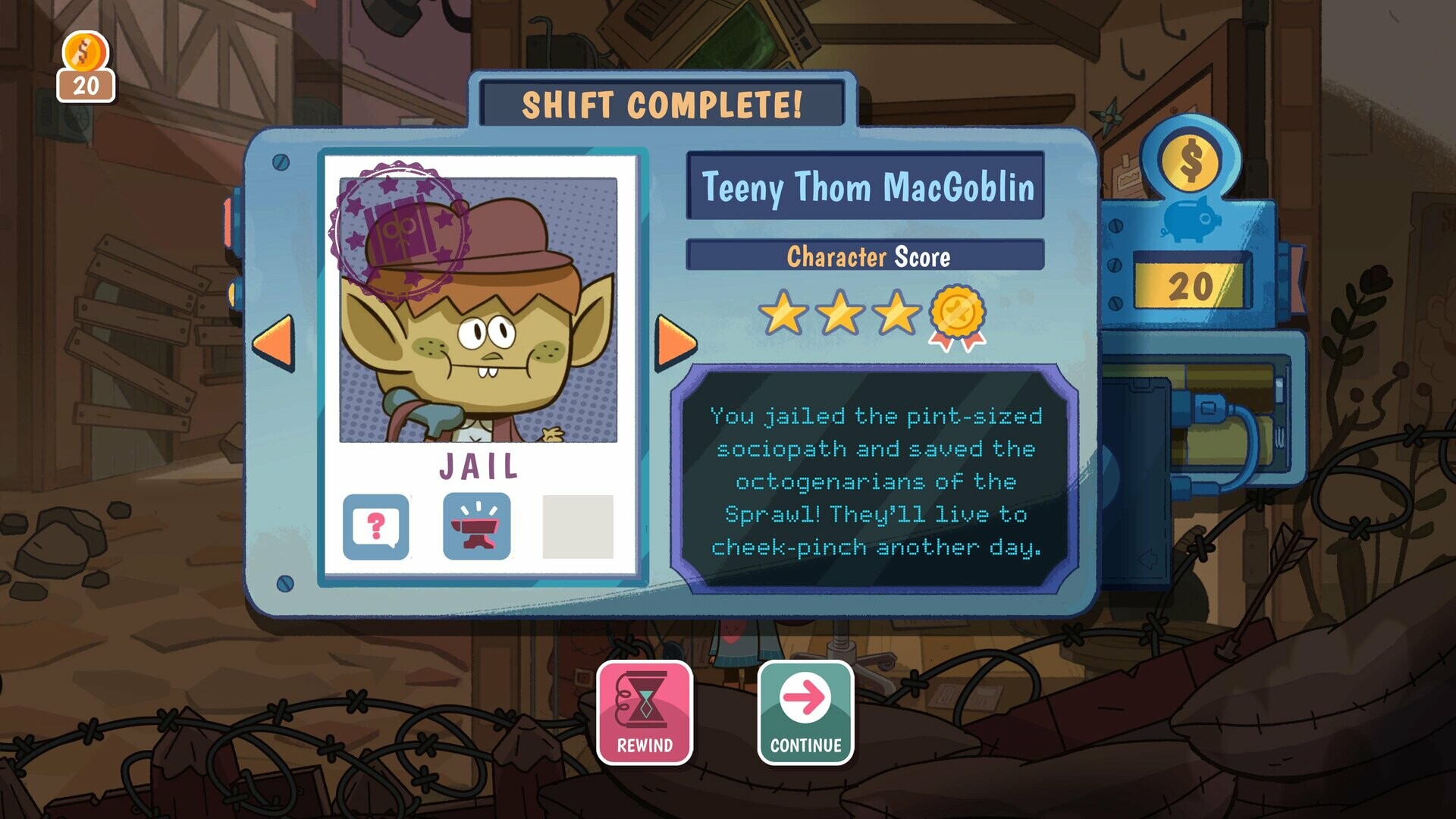 图片[6]-小小卫士|Lil’ Guardsman|1.0.5.3-萌芽游戏