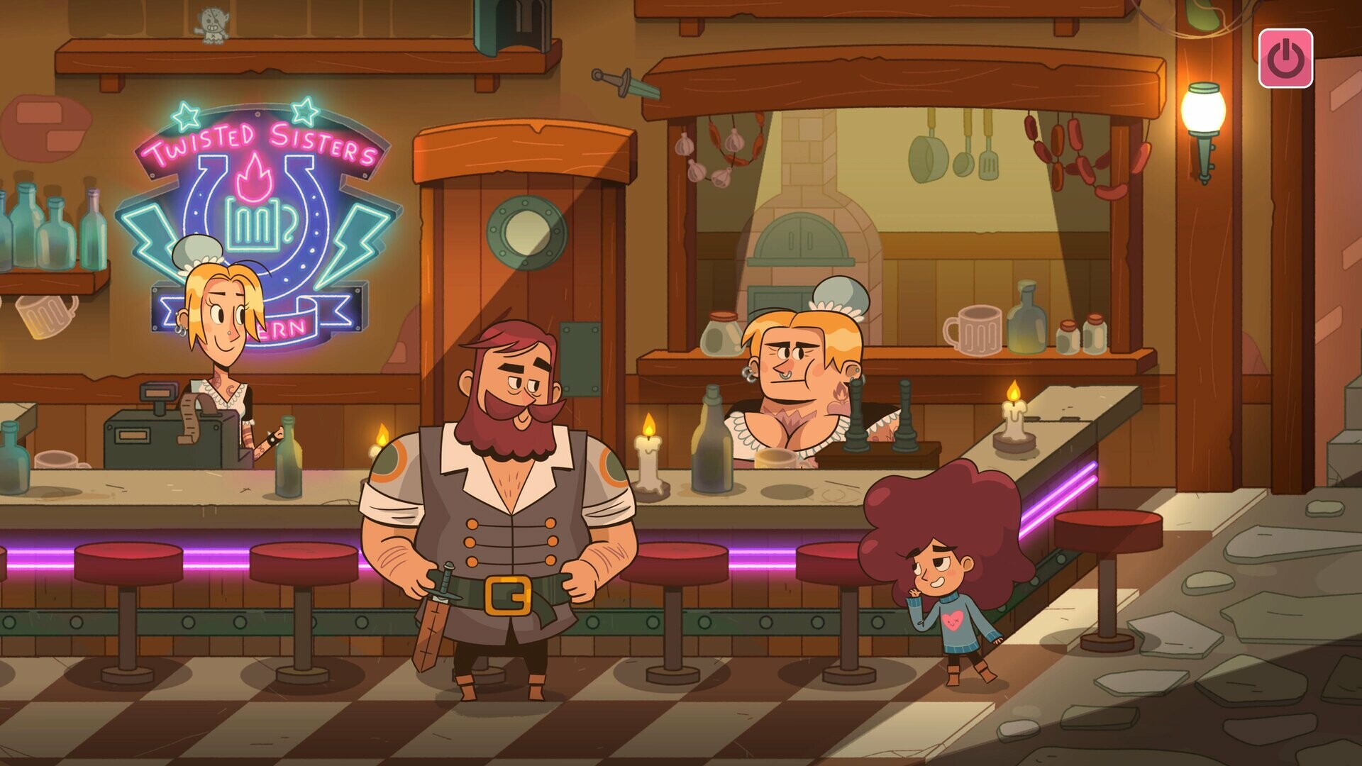 图片[7]-小小卫士|Lil’ Guardsman|1.0.5.3-萌芽游戏