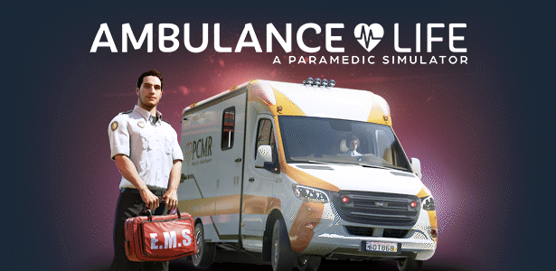 图片[1]-《救护车生活：护理人员模拟器(Ambulance Life A Paramedic Simulator)》[v1.2.1]-火种游戏