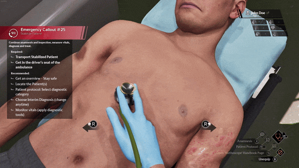 图片[5]-《救护车生活：护理人员模拟器(Ambulance Life A Paramedic Simulator)》[v1.2.1]-火种游戏