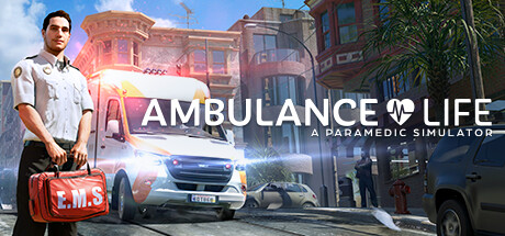 救护车生活：救护员模拟器|Ambulance Life A Paramedic Simulator|1.4.0|整合全DLC-萌芽游戏