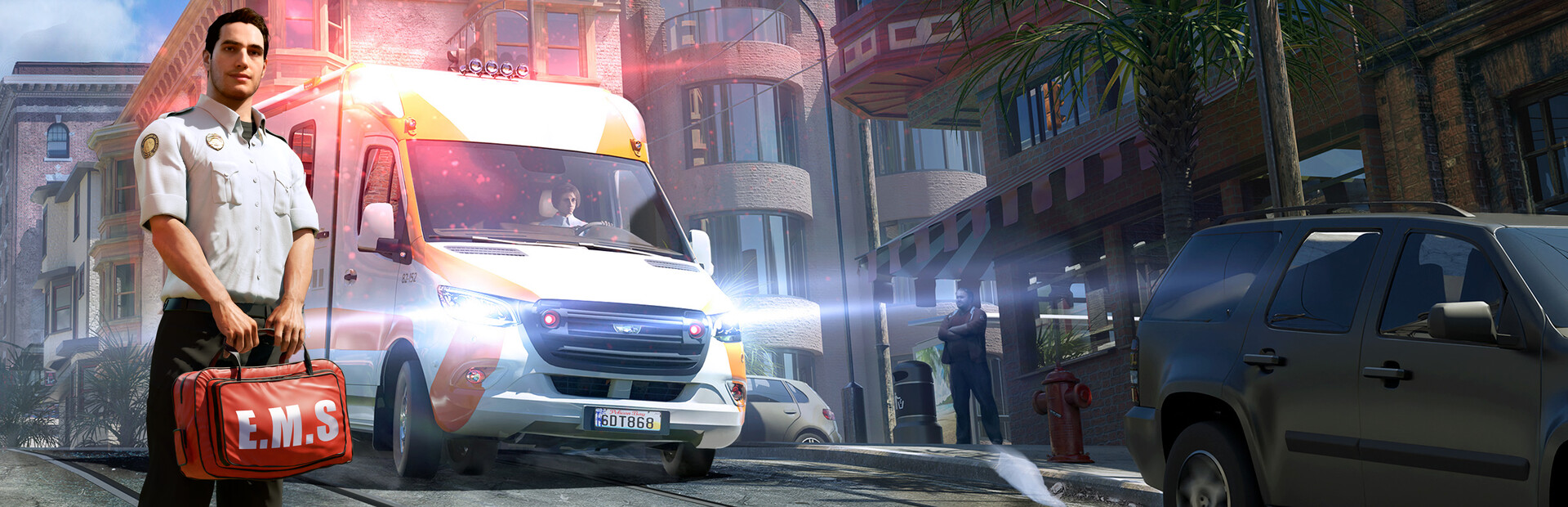 救护车生活：救护员模拟器|Ambulance Life A Paramedic Simulator|1.4.0|整合全DLC