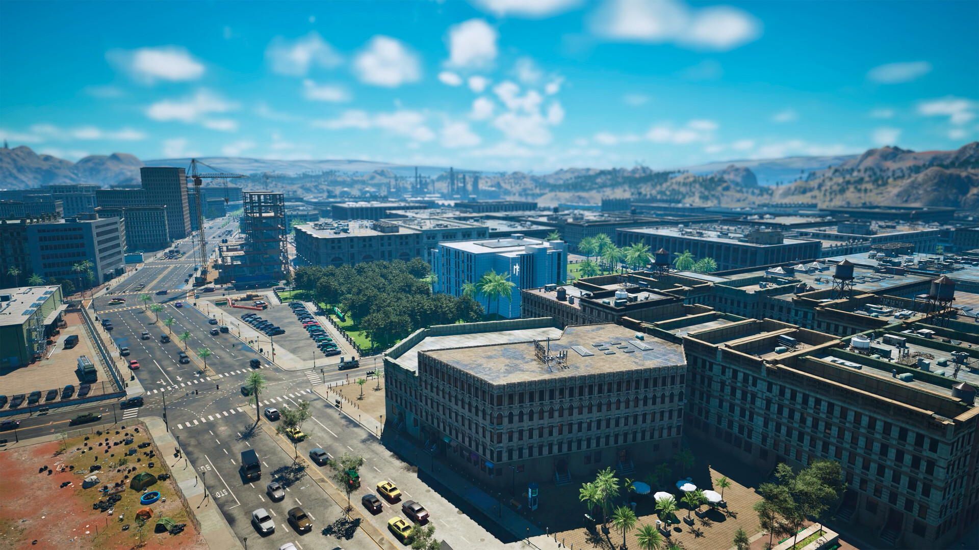 图片[7]-救护车生活：救护员模拟器|Ambulance Life A Paramedic Simulator|1.4.0|整合全DLC-萌芽游戏