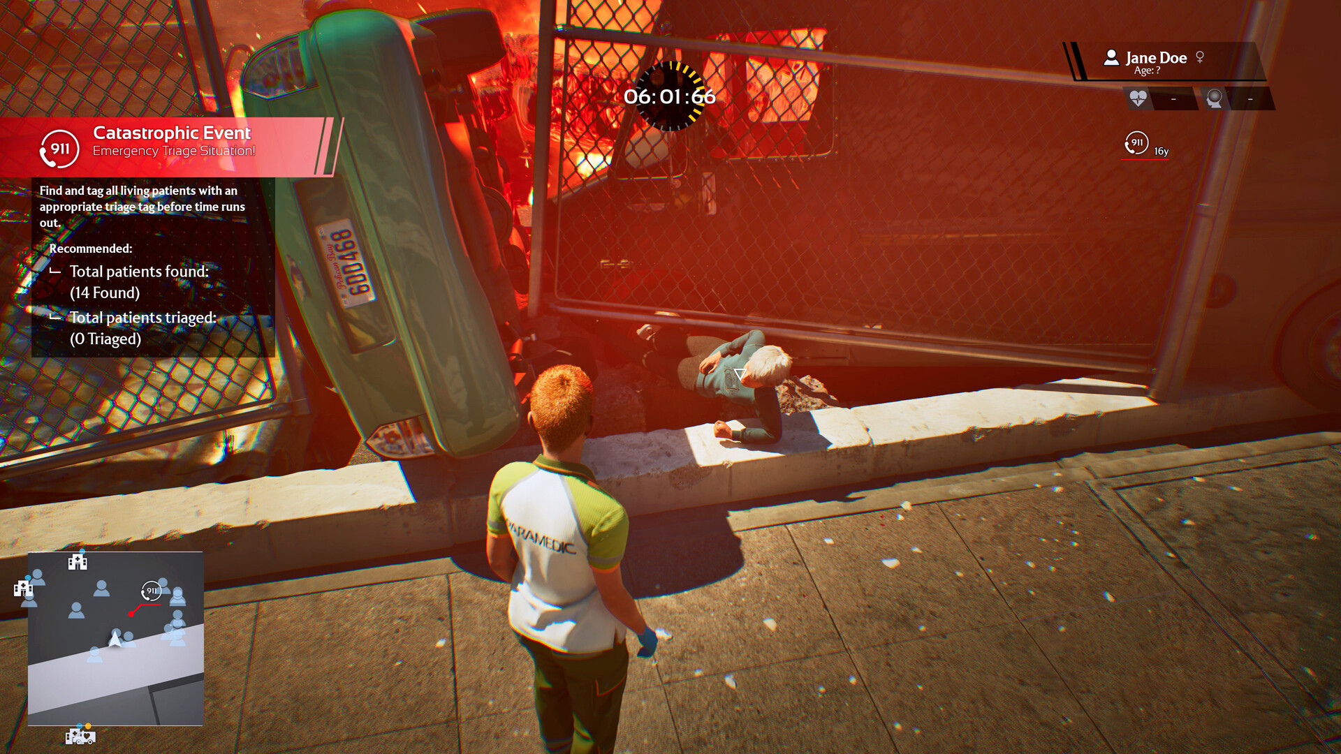 图片[5]-救护车生活：救护员模拟器|Ambulance Life A Paramedic Simulator|1.4.0|整合全DLC-萌芽游戏