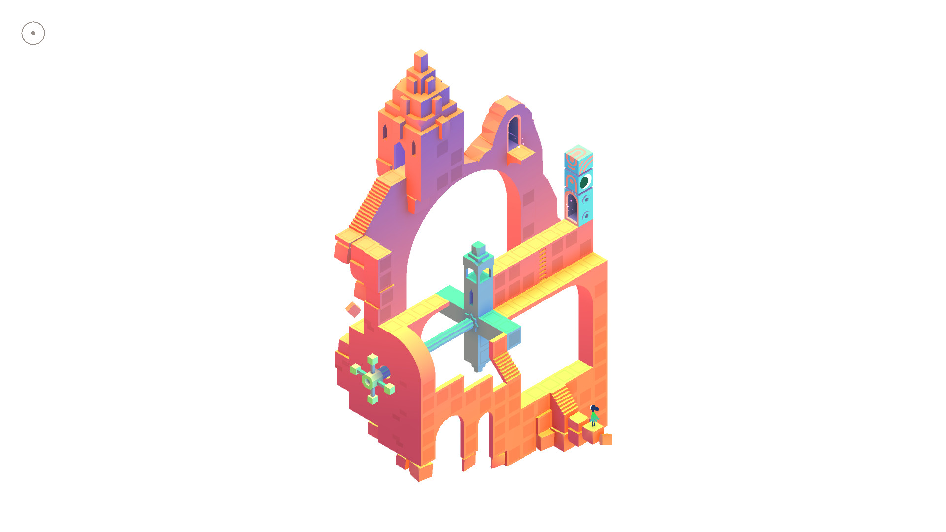 图片[10]-《纪念碑谷2：全景版(Monument Valley 2)》[v3.9.529]-火种游戏