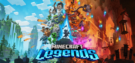 我的世界：传奇|Minecraft Legends|1.18.14350|整合DLC-萌芽游戏
