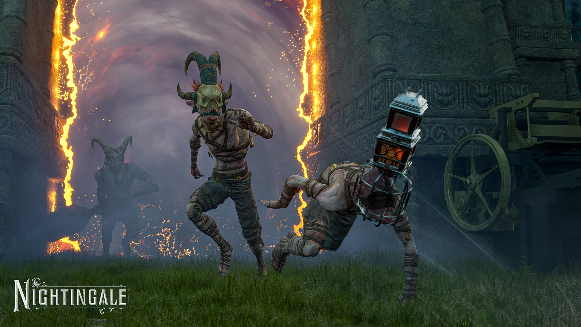 图片[4]-《夜莺传说(Nightingale)》-火种游戏