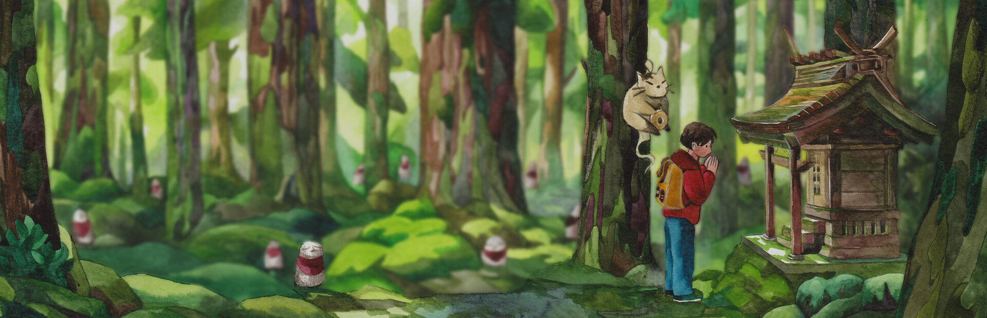 妖怪汤屋|Spirittea|1.4.2