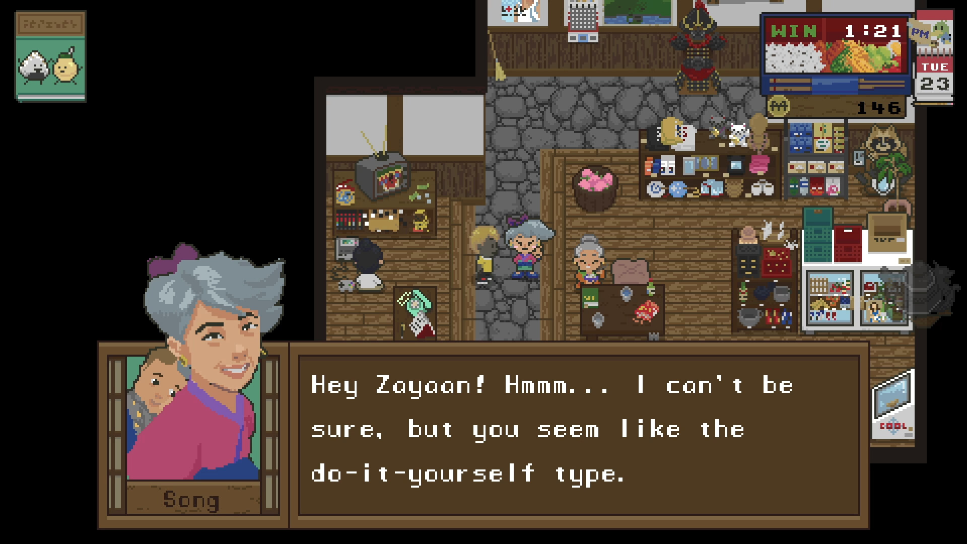 图片[5]-妖怪汤屋|Spirittea|1.4.2-萌芽游戏