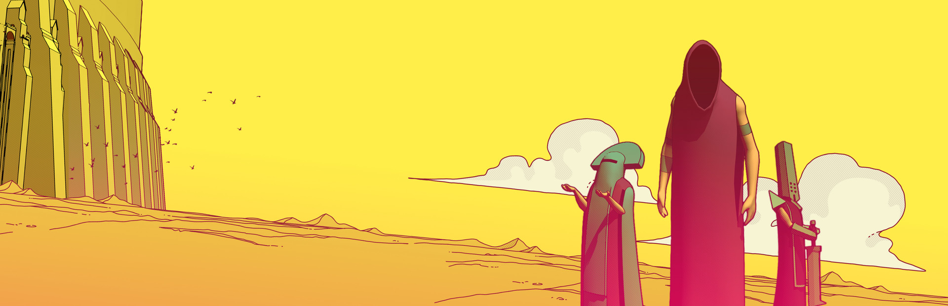 巴别塔圣歌|Chants of Sennaar|1.0.0.7