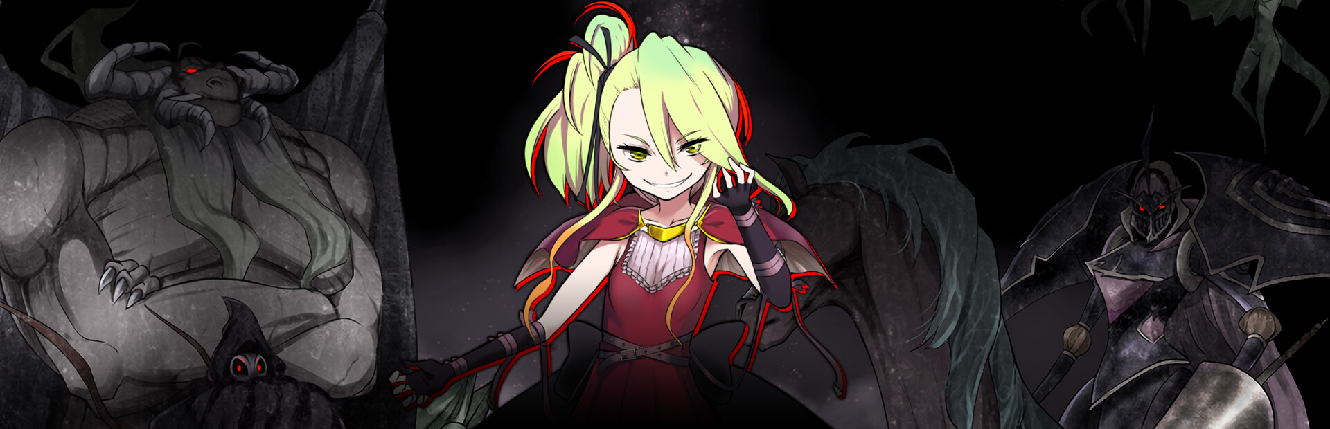 魔之根源(Demons Roots)| 日式RPG | 安卓直装版