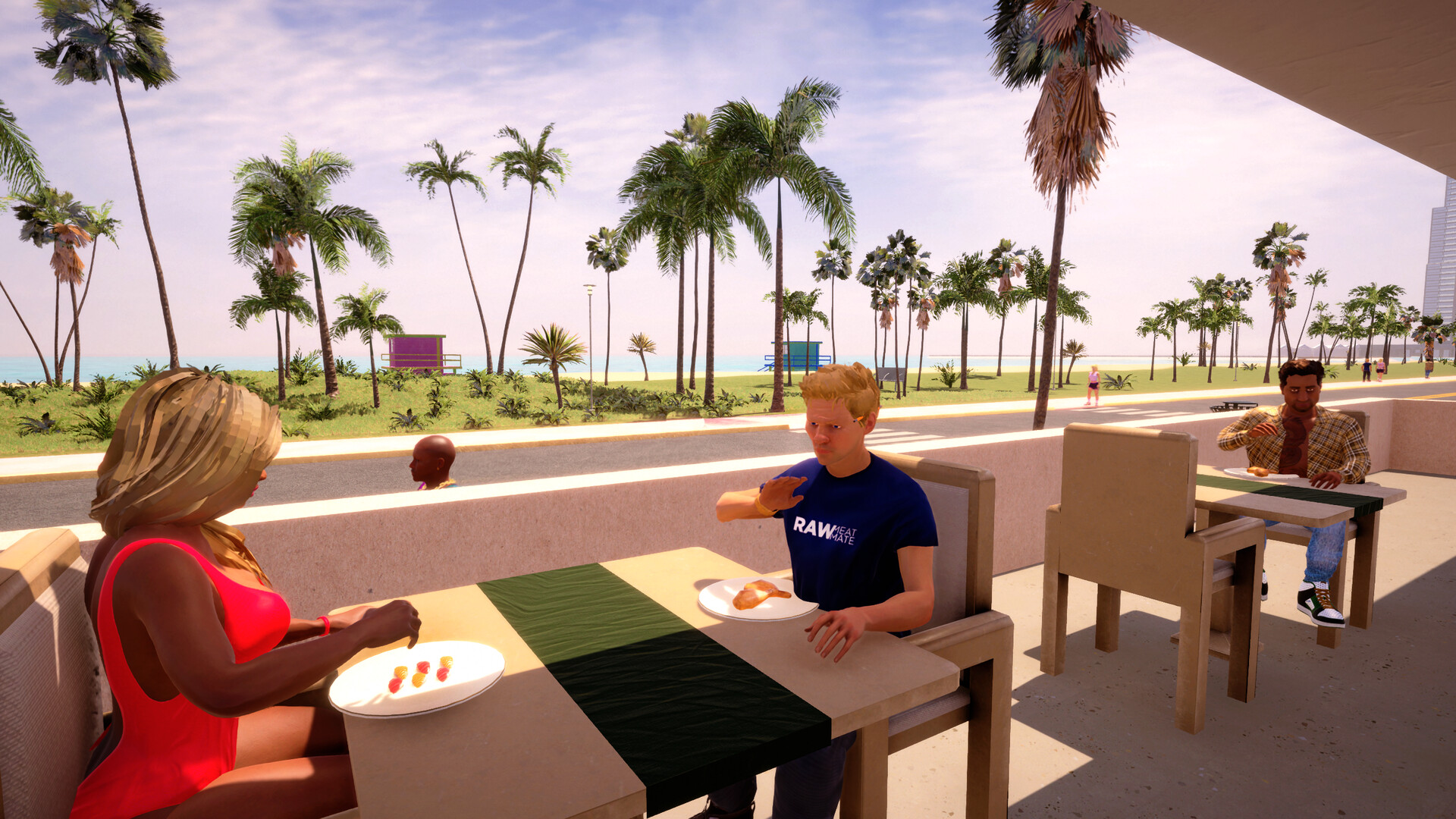图片[1]-迈阿密酒店模拟器|Miami Hotel Simulator|0.13.345-萌芽游戏