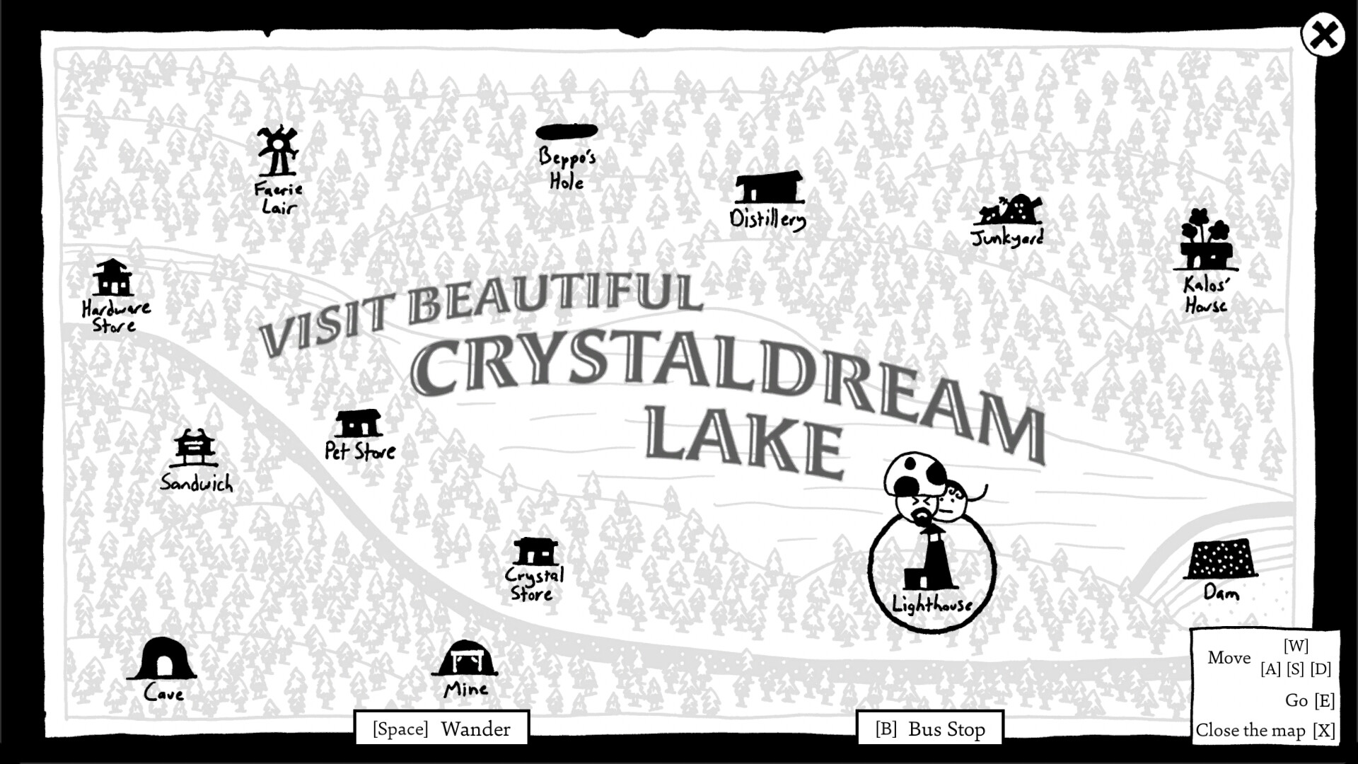 图片[2]-憎恶之影|Shadows Over Loathing|Build10972131-萌芽游戏