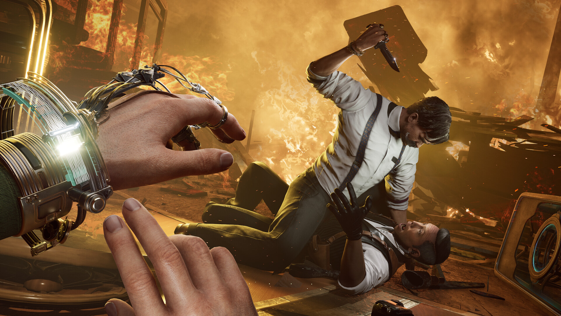 图片[14]-无人愿死|Nobody Wants to Die|1.0.1.0-萌芽游戏